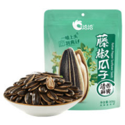 聚会唠嗑少不了：ChaCheer 洽洽 藤椒瓜子 300g