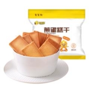 拍3件 笨笨狗煎蛋糕干共约90片