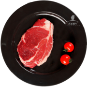 天莱香牛 国产新疆 有机眼肉原切牛排200g 谷饲排酸生鲜冷冻牛肉