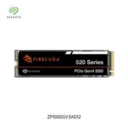 京东PLUS：SEAGATE 希捷 酷玩520系列 ZP1000GV3A012 NVMe M.2 固态硬盘 1TB（PCI-E4.0）