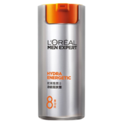 欧莱雅（LOREAL）男士劲能醒肤露50ml 男士乳液 补水滋润 新老随机发货 护肤礼物