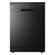 Haier 海尔 洗碗机嵌入式家用13套智能开门烘干80℃双微蒸汽洗可分区洗独立式除菌洗消一体 H40