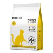 TAIPAI 台派 无谷高肉全价猫粮 1.5kg