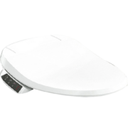 科勒（KOHLER） 智能马桶盖智能坐便盖板清舒宝洁身器恒动速热式 速热智能盖板K-26134T