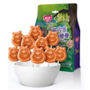 PLUS会员、需凑单：怡达（Yida）熊出没IP 鸡内金山楂棒 300g*2袋