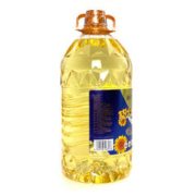 限移动端：北大荒 葵花籽油5L物理压榨一级大桶瓜子油食用油炒菜油（进口原料）