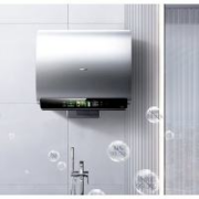 预售、PLUS会员：Haier 海尔 扁桶双胆 60升 电热水器3300W EC6003-BK5KAU1