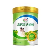SHUHUA 舒化 伊利高钙高铁奶粉900g罐装