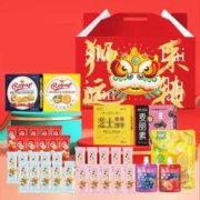 猫村长 零食年货礼盒