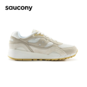 Saucony索康尼SHADOW6000百搭运动休闲鞋男复古男女运动鞋 卡基2 43