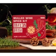 兮阳正 热红酒料包 22g*5包