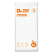 爸爸的选择Daddy's Choice极薄2.0拉拉裤XL42片(12-17kg)加大号