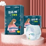 拍3件祺安 丝柔透气纸尿裤拉拉裤