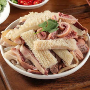高品质牛杂（牛大肚散肚大肠小 肠牛心*2斤）送料包