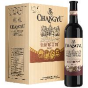 张裕 特选级解百纳干红葡萄酒750ml*6瓶整箱红酒