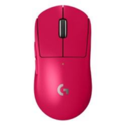 PLUS会员：logitech 罗技 G）gpw三代狗屁王3无线电竞游戏鼠标 32000DPI 粉色