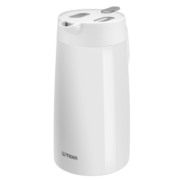 虎牌（TIGER） 保温壶水壶水瓶热水瓶家用办公便携式暖壶 PWO-A16C 1.6L 白色W