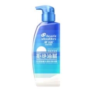 海飞丝 去屑洗发露 海盐净油型 360g