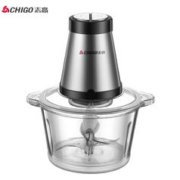 京东PLUS：CHIGO 志高 家用电动绞肉机料理机 ZG-L74A-1单刀 2L