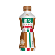 概率券：统一 雅哈 意式醇香拿铁咖啡280ml*15瓶/箱