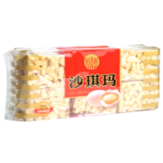 稻香村DXC 糕点点心 休闲零食 中华老字号 沙琪玛180g