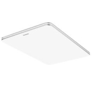 20点开始：Panasonic 松下 HHLAZ6079L 全光谱客厅灯 银边 120W