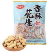 需首购: 泰山 香酥卤味花生 1kg