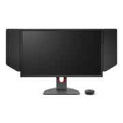 ZOWIE 卓威 27英寸 240Hz 电竞显示器 0.5ms响应 游戏显示屏 DyAc+技术 旋转升降 电脑显示器TN屏 XL2746K