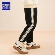 Romon罗蒙802-124737 儿童羽绒裤
