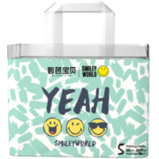 碧芭宝贝拉拉学步裤Smiley笑脸联名款婴儿训练裤 拉拉训练裤XL码32片（12-17kg）