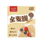 轻松搞定一顿早餐、百亿补贴：OCAK 欧扎克 全麦脆块麦片 1.2kg