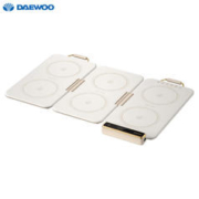 DAEWOO 大宇 暖菜板折叠家用热菜板多功能恒温垫 WB01