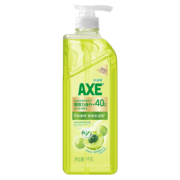 PLUS会员、概率劵：AXE 斧头牌 油柑白茶护肤洗洁精1kg