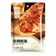 华味亨 肉食组合 卤汁肉脯100g （任选12件）