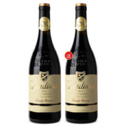 LANGDI 勆迪 法国原瓶进口红酒 勆迪家族珍藏干红葡萄酒750ml