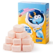 满减【小鹿蓝蓝推荐_冻干奶酪块】乳酪芝士奶块送宝宝食谱