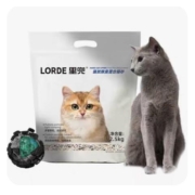 14日14点、限6000件、聚划算百亿补贴:LORDE里兜强效除臭混合豆腐猫砂升级2.5kg
