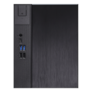 华擎(ASRock)DESKMEET X300/BOX 准系统主机 支持CPU 5600G/5700G/（AMD A300/AM4 Socket）