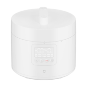 米家 小米智能电压力锅5L 高压锅双胆 24H预约 APP智能食谱 支持开盖煮