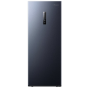 海信（Hisense）159升立式冰柜家用 -40℃深冷风冷无霜除菌冷柜 母乳冷藏冷冻转换 抽屉式小冰箱BD-159WVUT