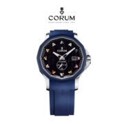 昆仑表（CORUM）瑞士腕表ADMIRAL系列42mm机械日历腕表50米防水男表 A395/03595-预售款详询客服
