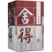 舍得 酒品味舍得52度1000ml纯粮浓香型白酒1L（单瓶）