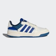 adidas 阿迪达斯 官方neo ENTRAP女子舒适低帮运动休闲板鞋HR1931