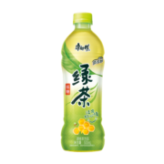 康师傅 绿茶 蜂蜜茉莉味低糖饮品 饮料整箱装 500ml*15瓶