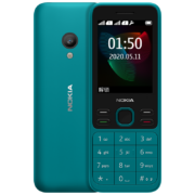 NOKIA 诺基亚 新150 移动联通版 2G手机 青蓝