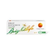 库博光学美乐氧硅水凝胶日抛30片