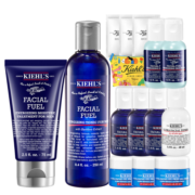 科颜氏（Kiehl's）男士保湿爽肤水250ml+乳液75ml护肤品套装补水控油生日礼物圣诞