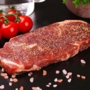 元盛 整切调理安格斯西冷牛排套装 2.2kg （10片）