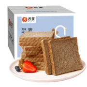 sheli 舌里 黑麦吐司面包1000g