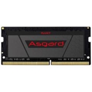 Asgard 阿斯加特 DDR4 2666MHz 笔记本内存 普条 黑色 16GB